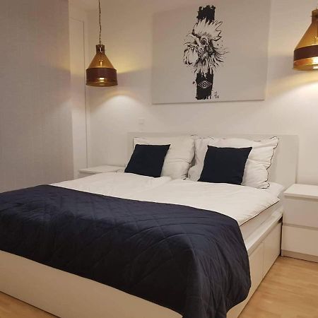 Central Lg Studio Free Parking Graz Luaran gambar