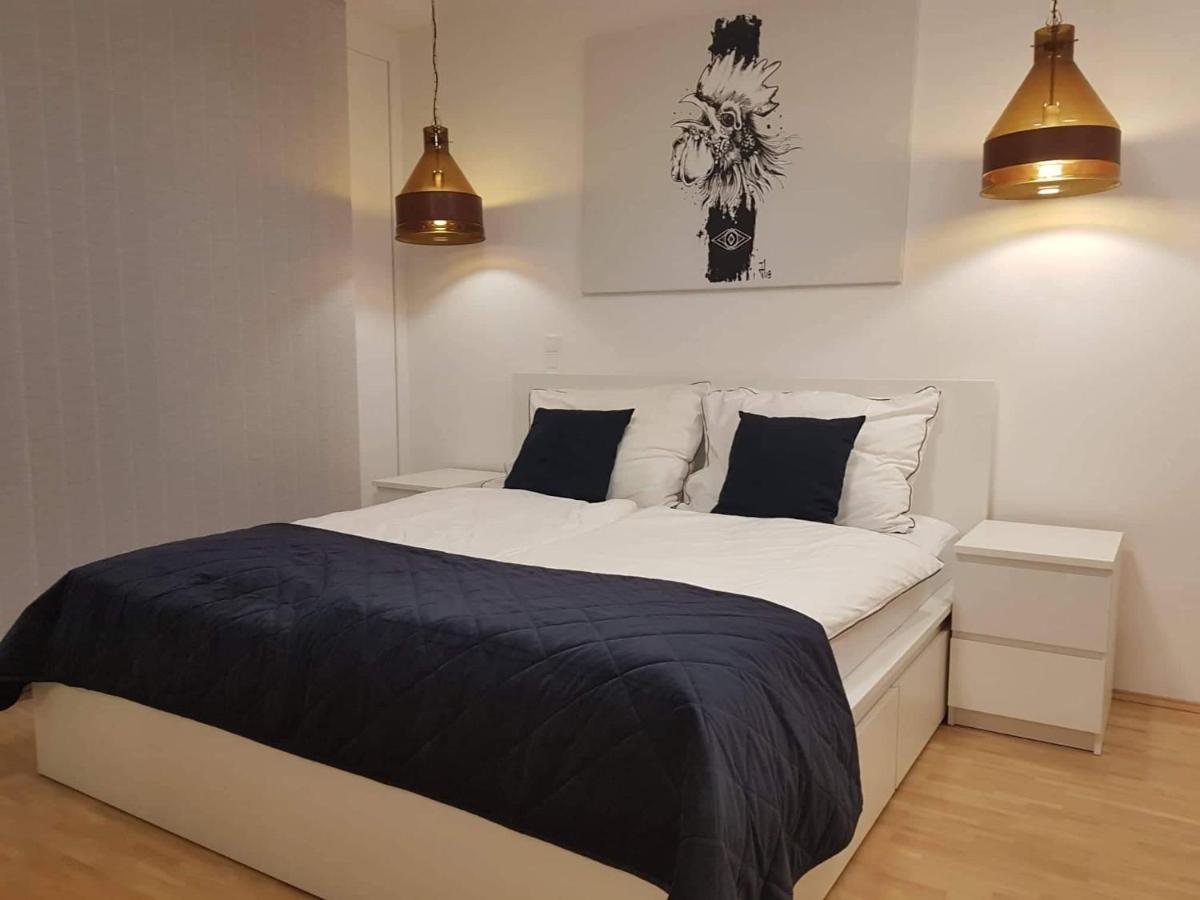 Central Lg Studio Free Parking Graz Luaran gambar
