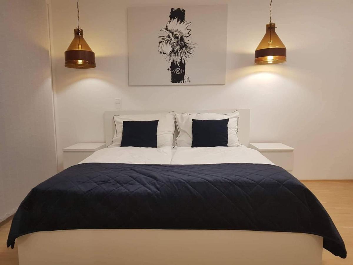 Central Lg Studio Free Parking Graz Luaran gambar