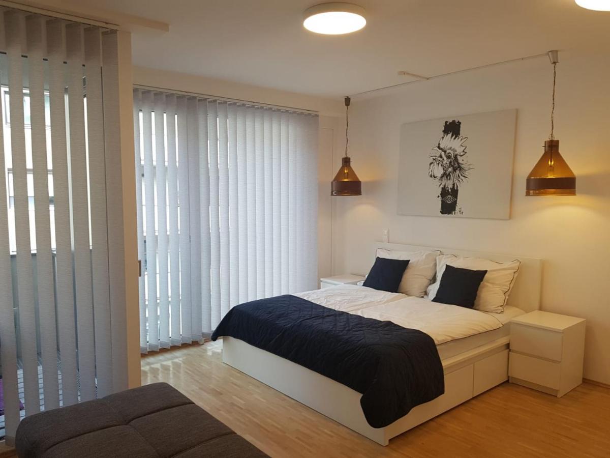 Central Lg Studio Free Parking Graz Luaran gambar