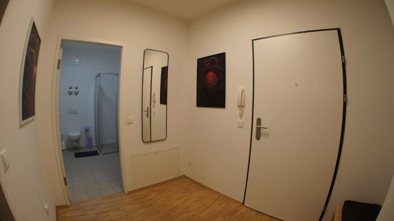 Central Lg Studio Free Parking Graz Luaran gambar
